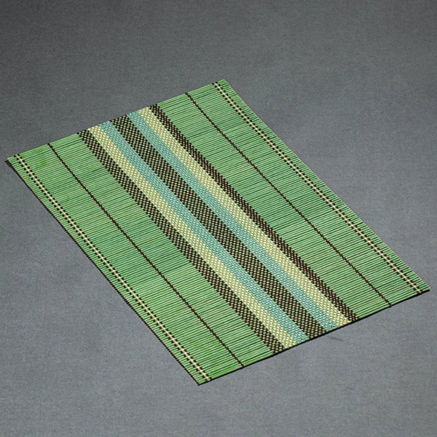 Set de table Bambou coloré - Bambou Planète