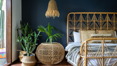 Comment créer une ambiance naturelle et élégante dans votre chambre avec du bambou ?