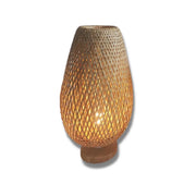 Lampe de chevet Bambou Élégante - Bambou Planète