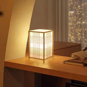 Lampe de chevet Bambou Scandinave - Bambou Planète