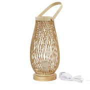 Lampe de Chevet Bambou Lanterne 1