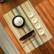 Set de table Bambou coloré - Bambou Planète